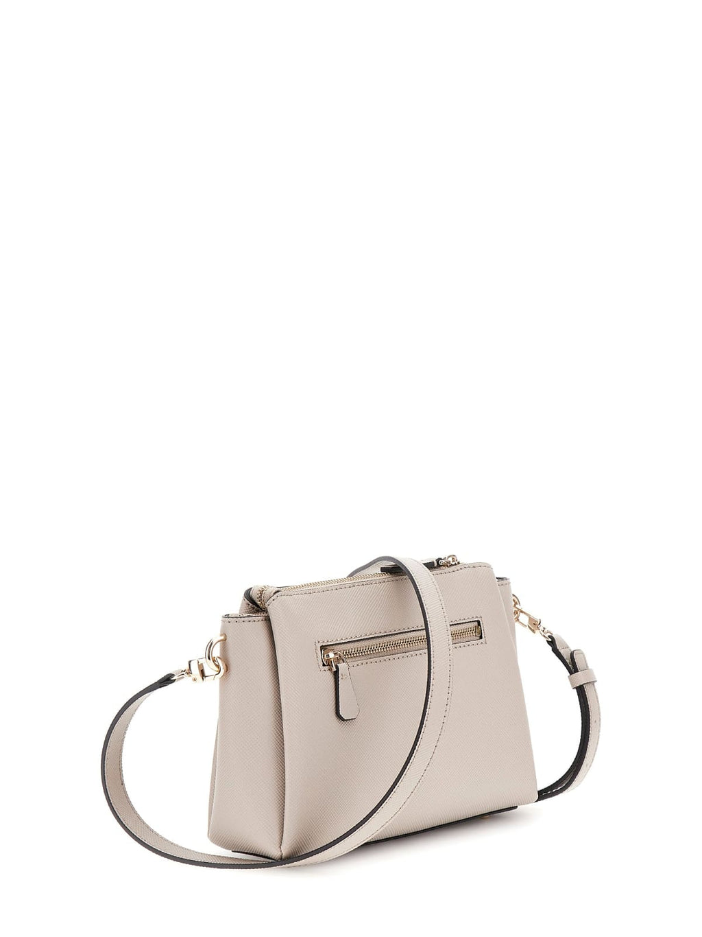 Handtassen beige Guess