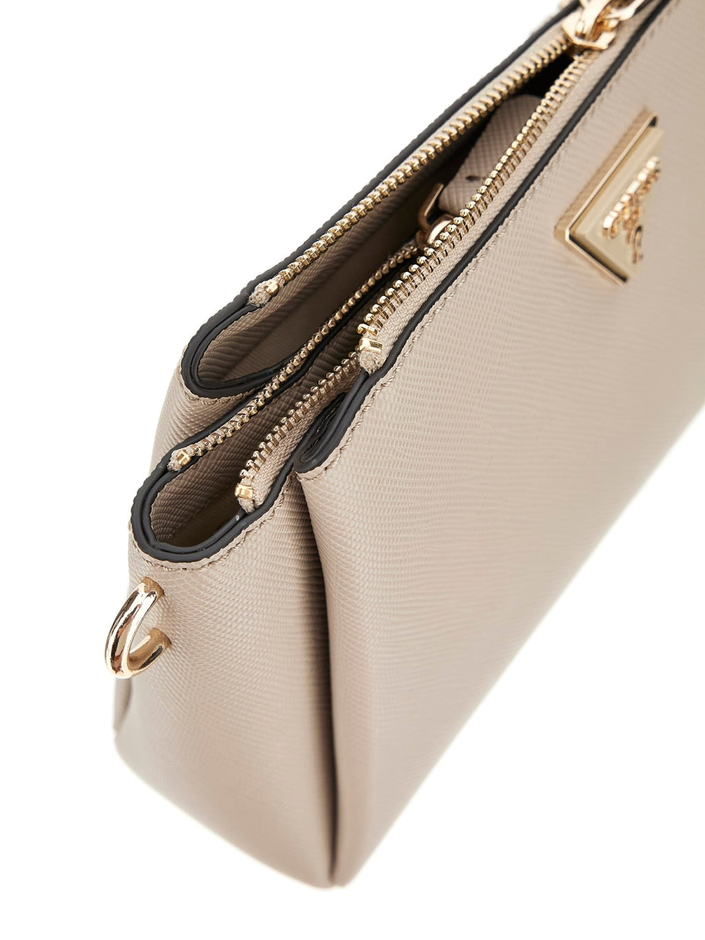 Handtassen beige Guess