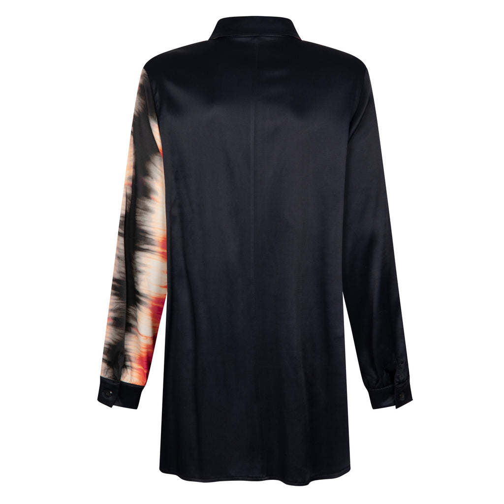Blouses lange mouw multicolor Verpass