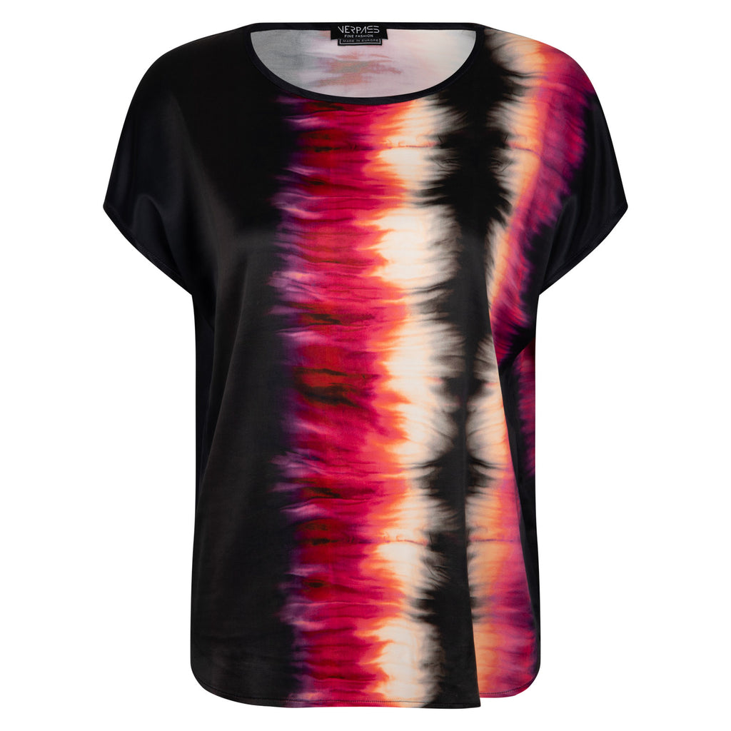 Blouses korte mouw multicolor Verpass