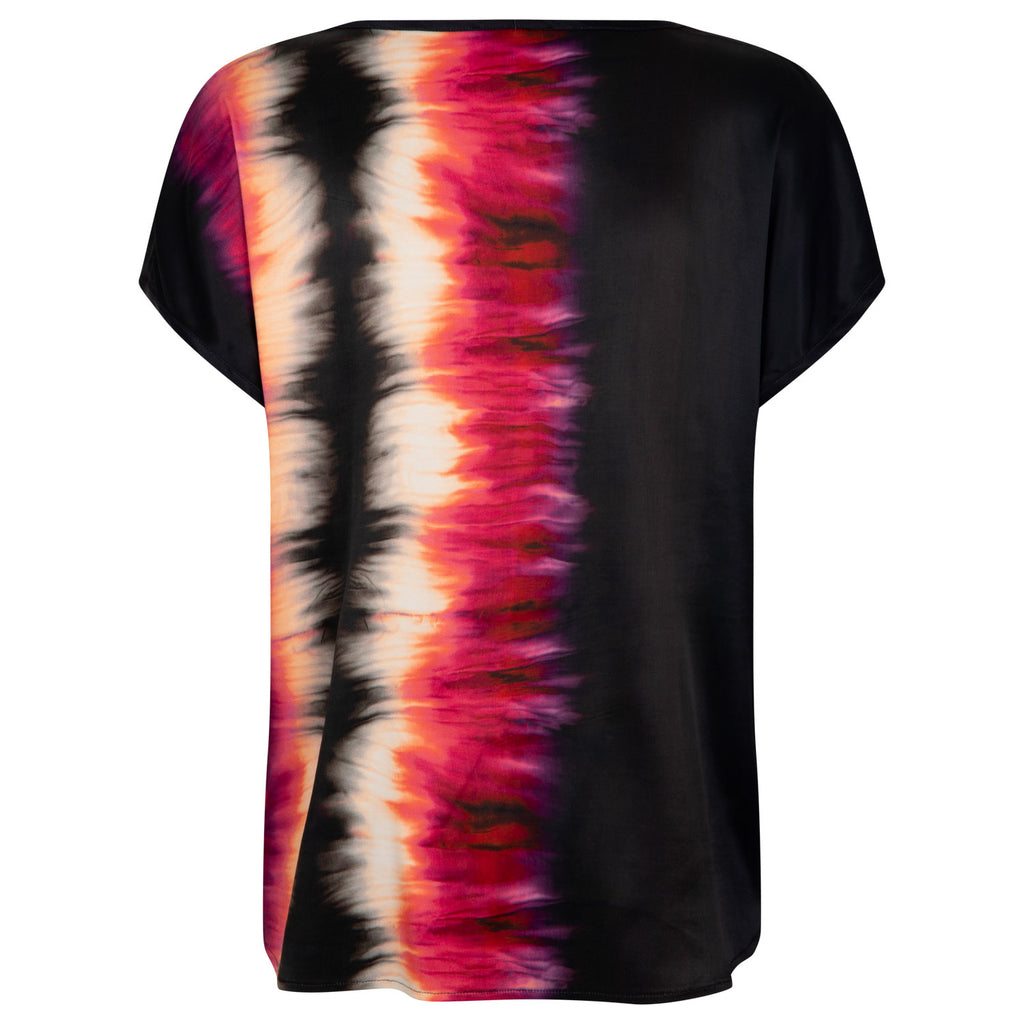 Blouses korte mouw multicolor Verpass