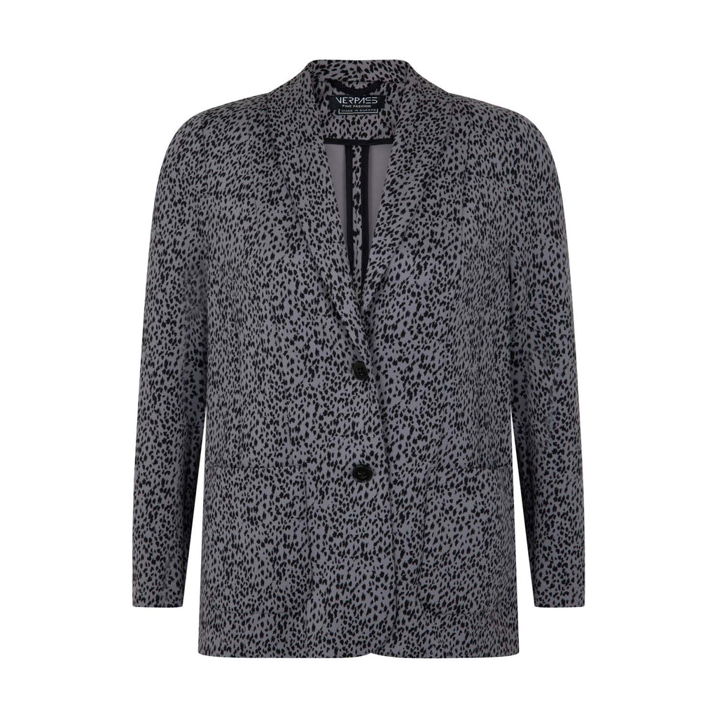 Blazers grijs Verpass