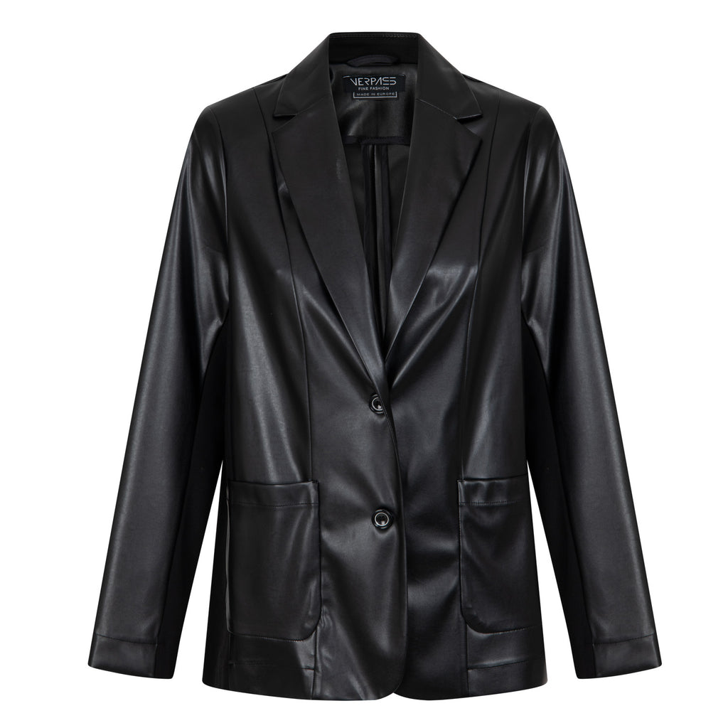 Blazers zwart Verpass