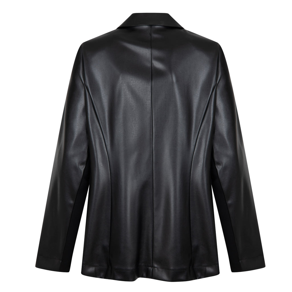 Blazers zwart Verpass