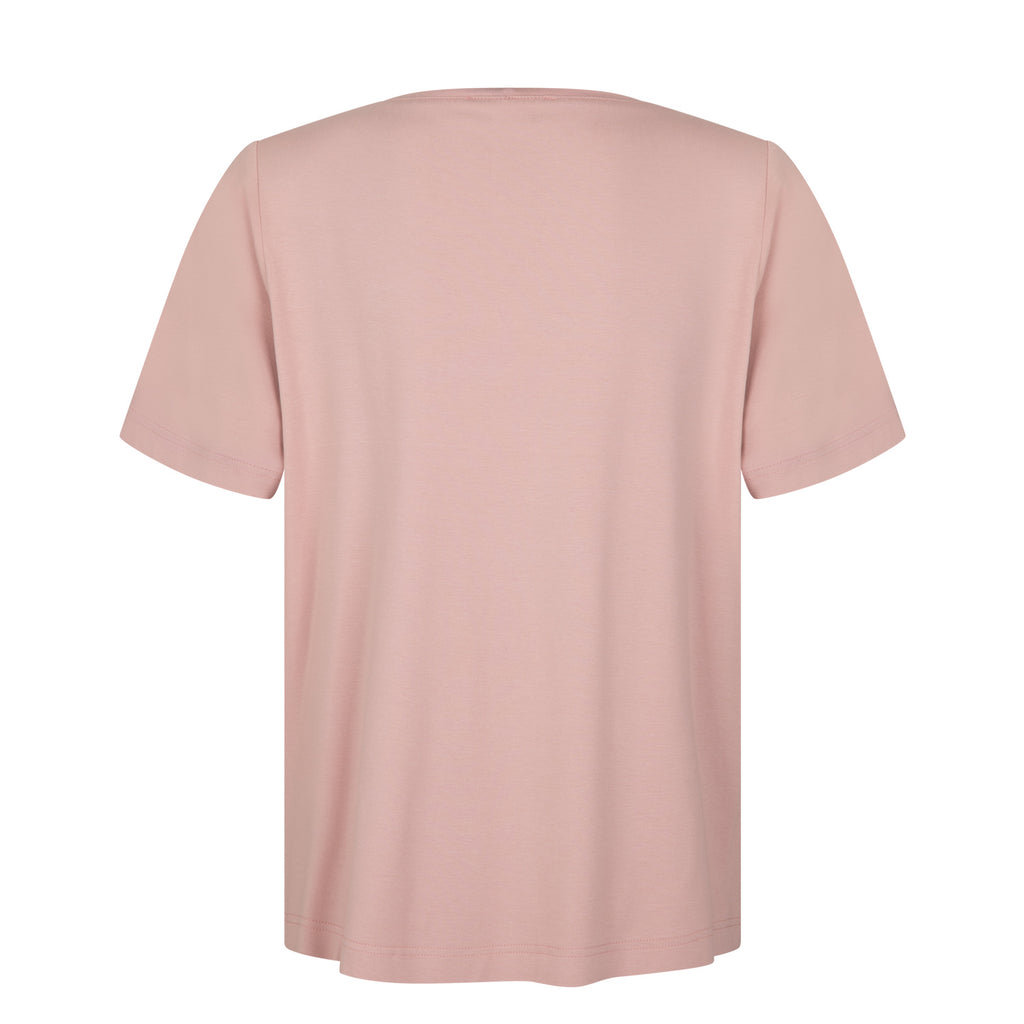 T-shirts korte mouw roze Verpass