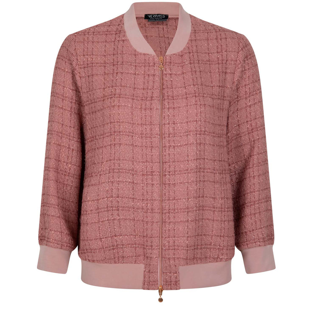 Jassen roze Verpass