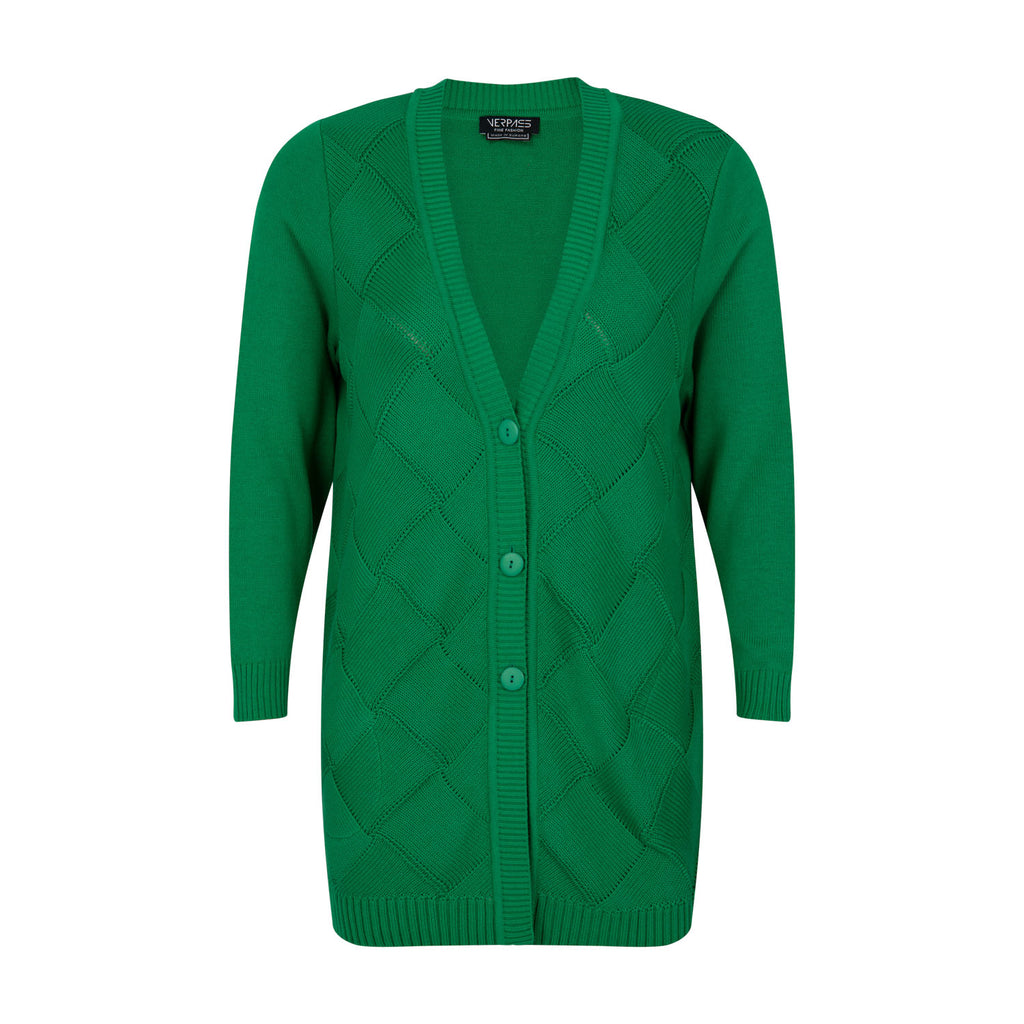 Cardigans groen Verpass