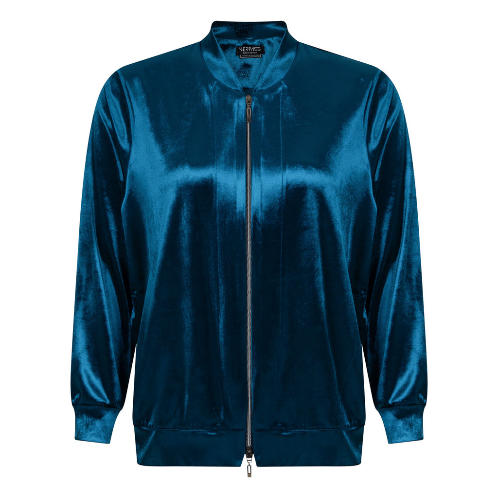 Jassen blauw Verpass
