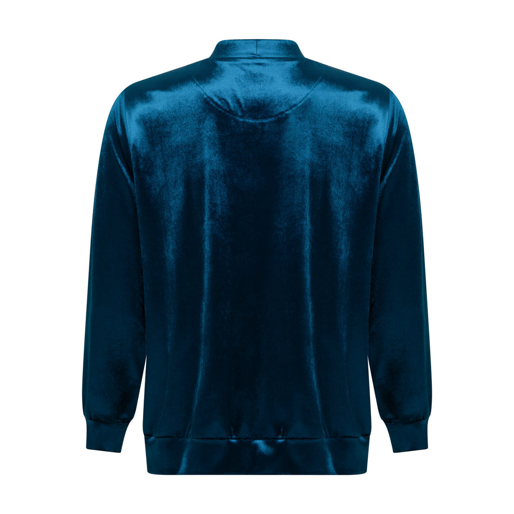 Jassen blauw Verpass