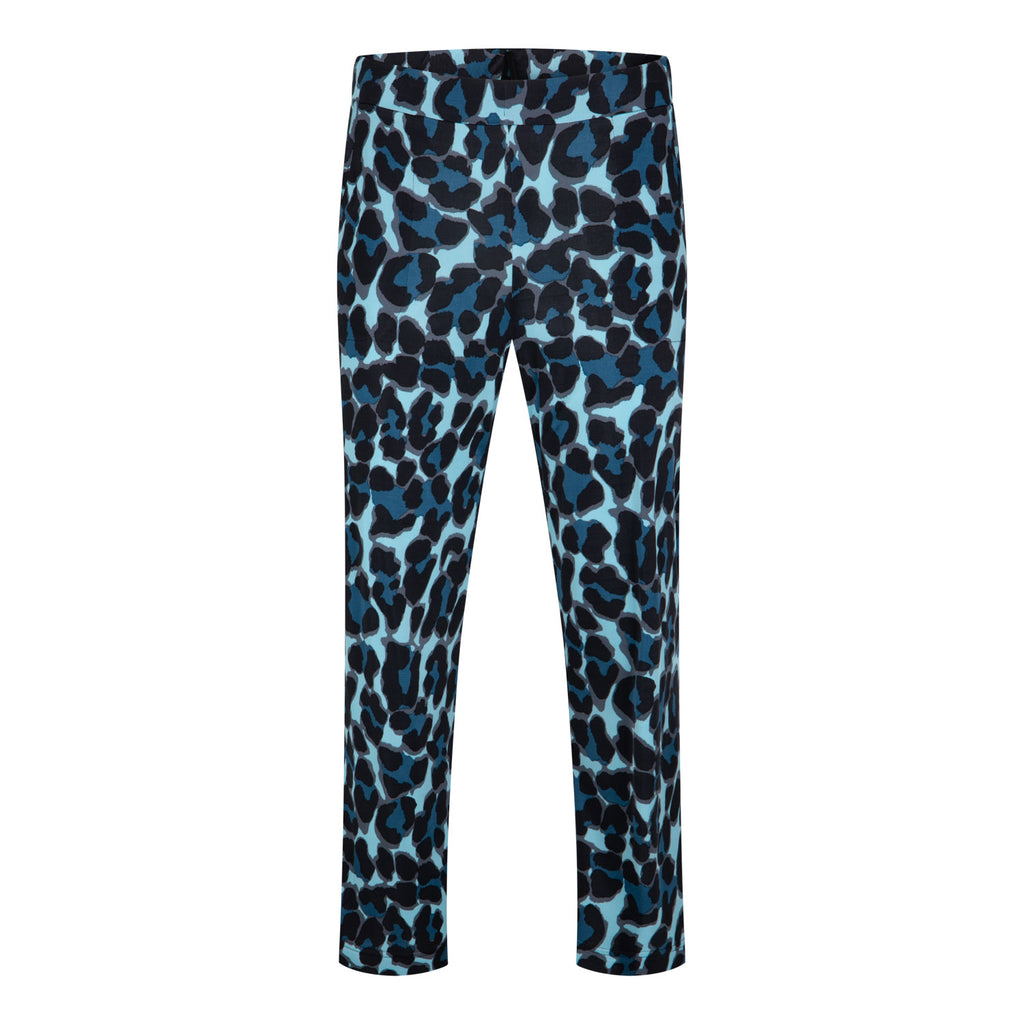 Broeken blauw Verpass
