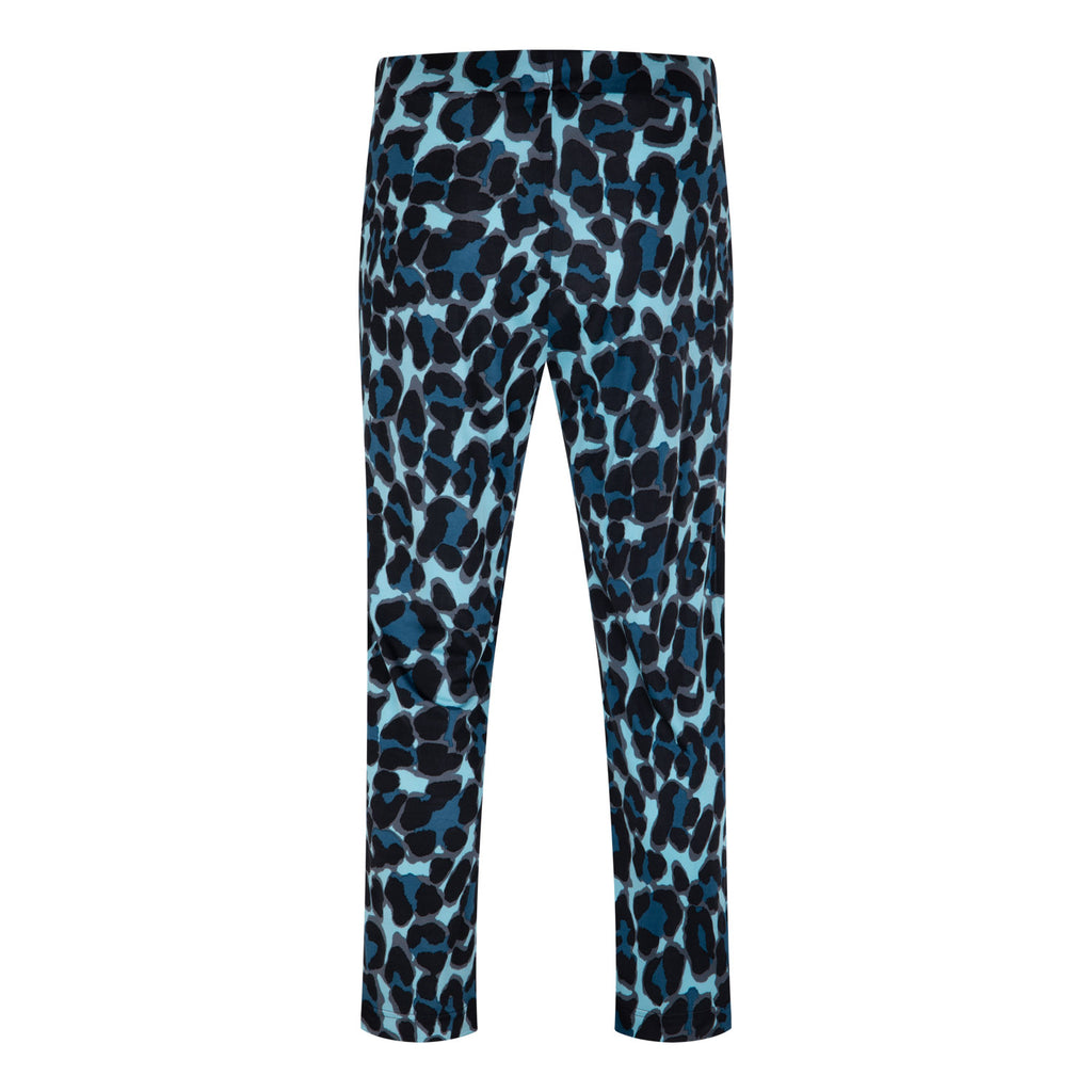 Broeken blauw Verpass