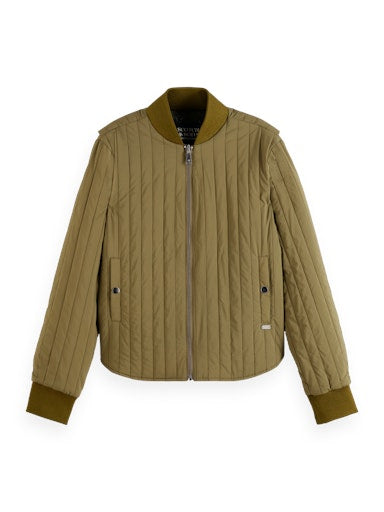 Jassen groen Scotch & Soda