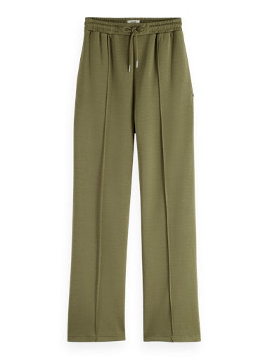 Broeken groen Scotch & Soda