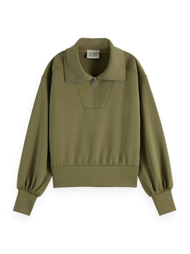 Sweaters groen Scotch & Soda