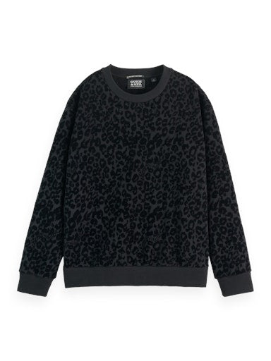Sweaters zwart Scotch & Soda
