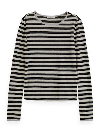 T-shirts lange mouw multicolor Scotch & Soda