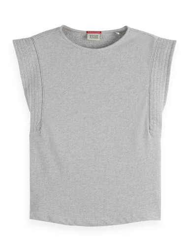 Tops grijs Scotch & Soda