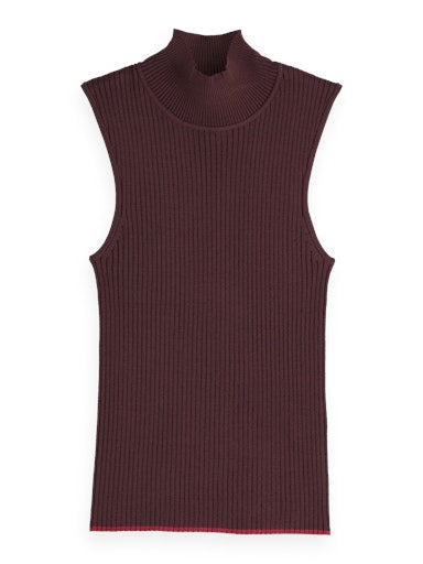 Tops rood Scotch & Soda