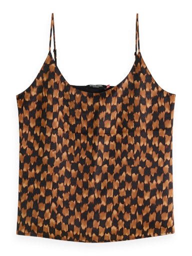 Tops bruin Scotch & Soda