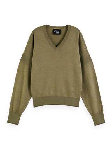 Pulls groen Scotch & Soda