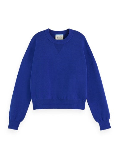 Pulls blauw Scotch & Soda