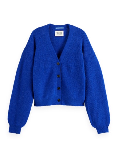Cardigans blauw Scotch & Soda