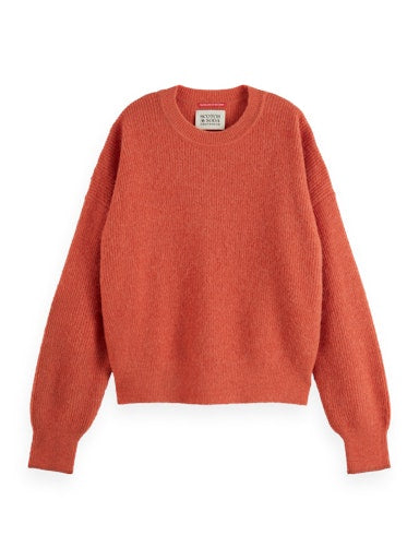 Pulls rood Scotch & Soda