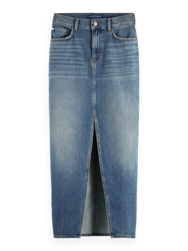 Rokken blauw Scotch & Soda