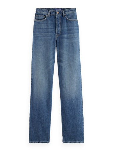 Jeans blauw Scotch & Soda