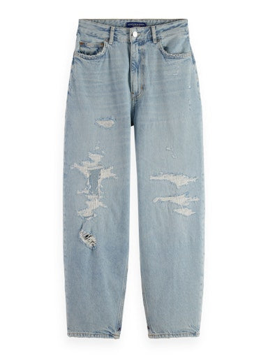 Jeans blauw Scotch & Soda