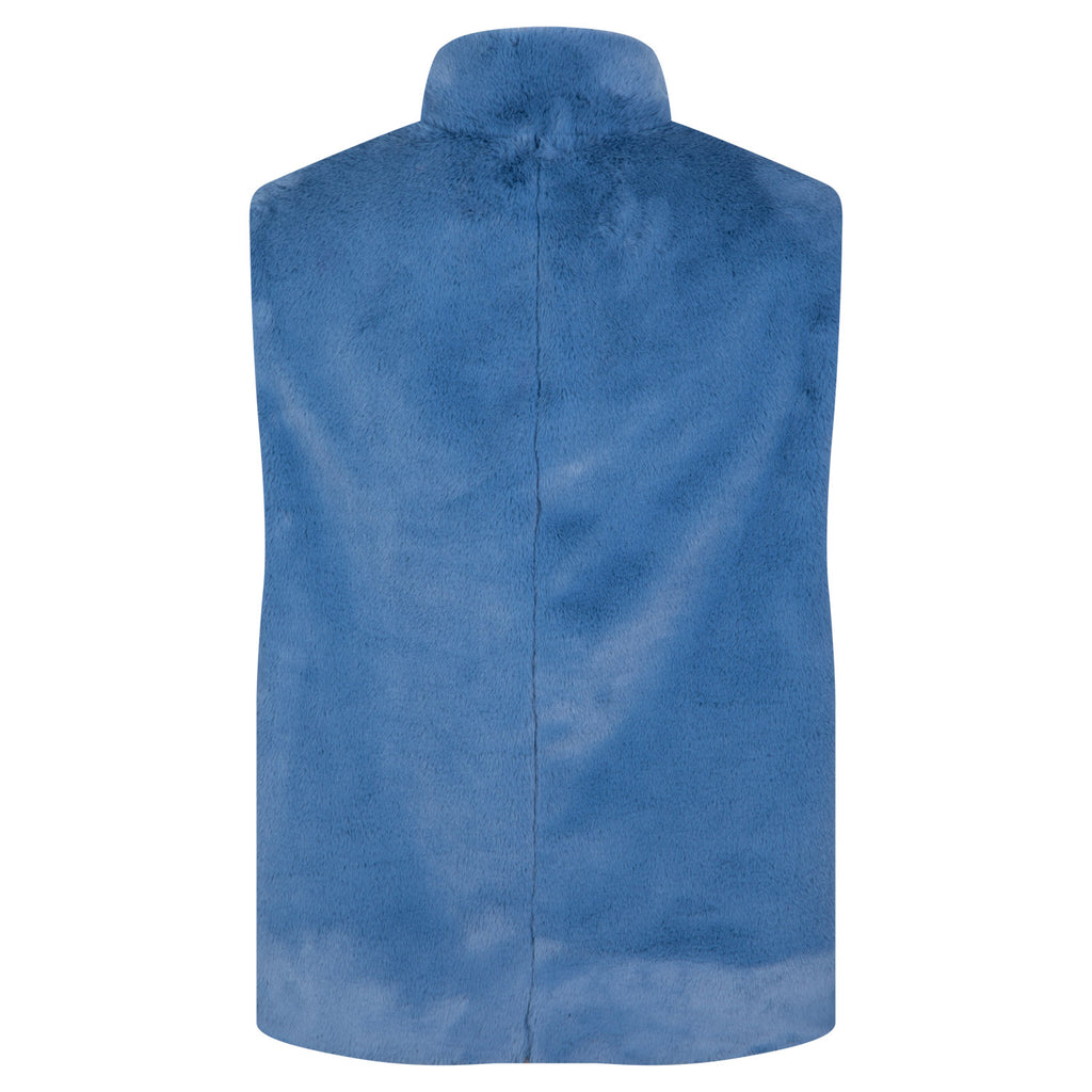 Bodywarmers blauw Verpass