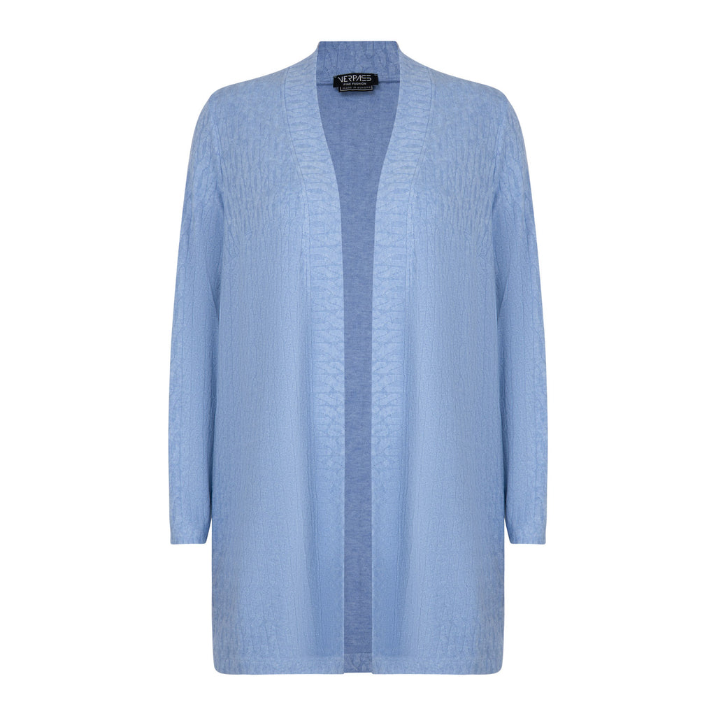 Cardigans blauw Verpass
