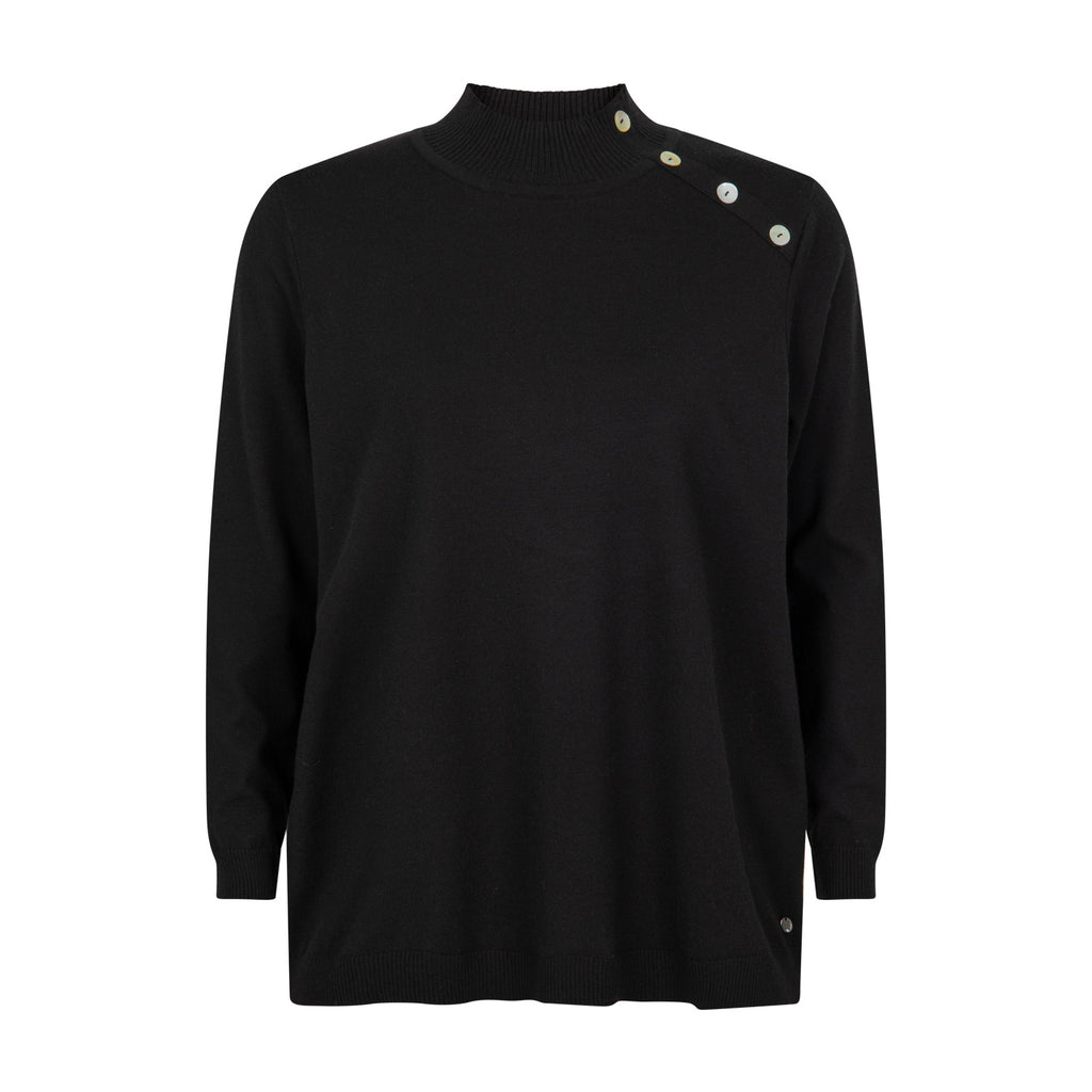 Pulls zwart Verpass