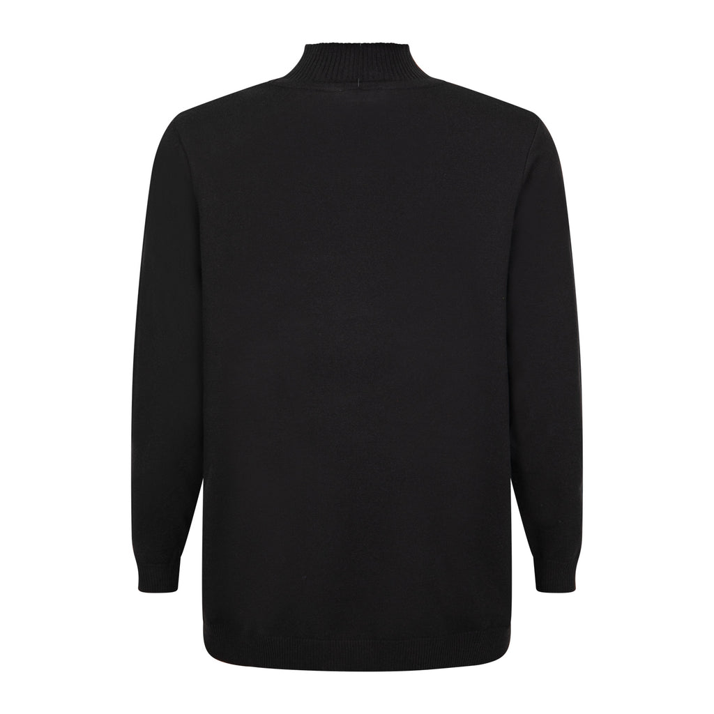 Pulls zwart Verpass