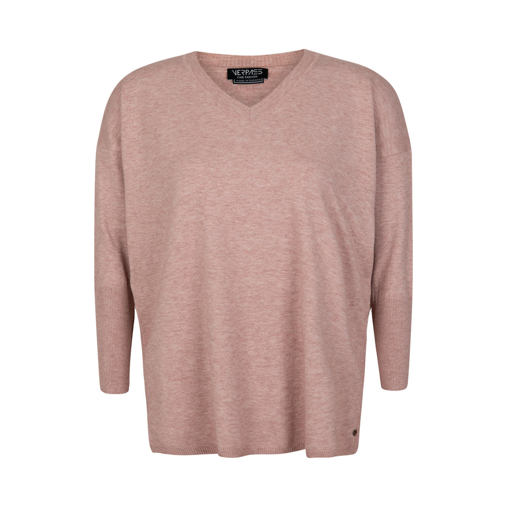 Pulls roze Verpass