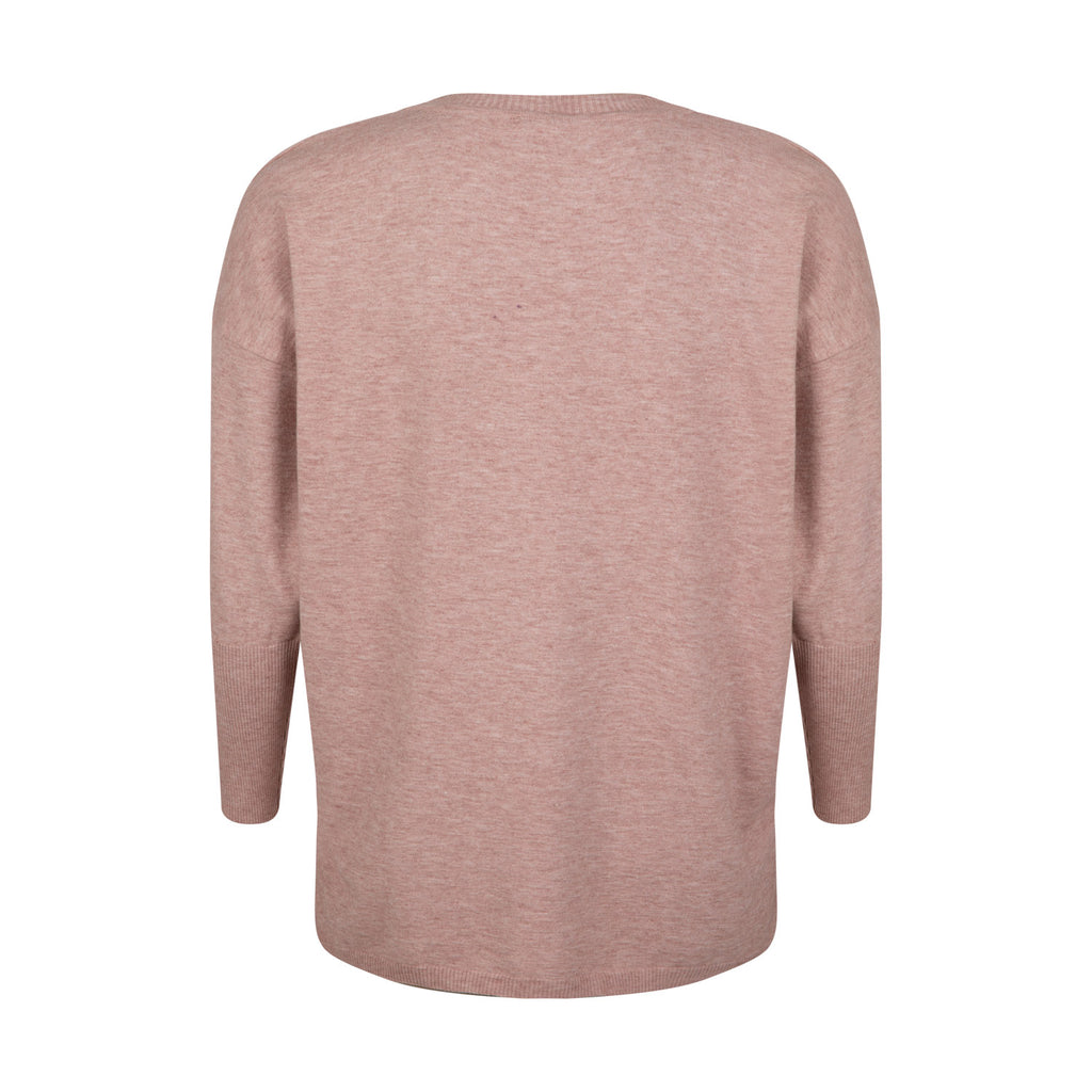 Pulls roze Verpass