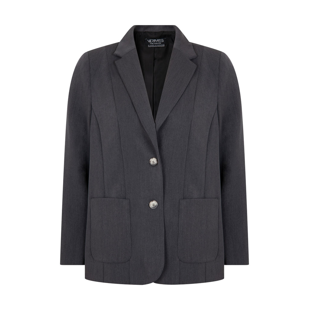 Blazers grijs Verpass
