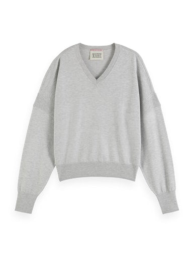 Pulls grijs Scotch & Soda