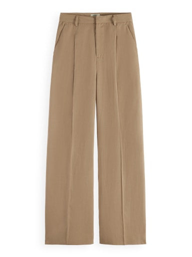 Broeken beige Scotch & Soda