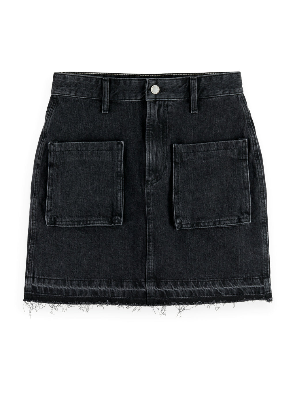 Rokken grijs Scotch & Soda