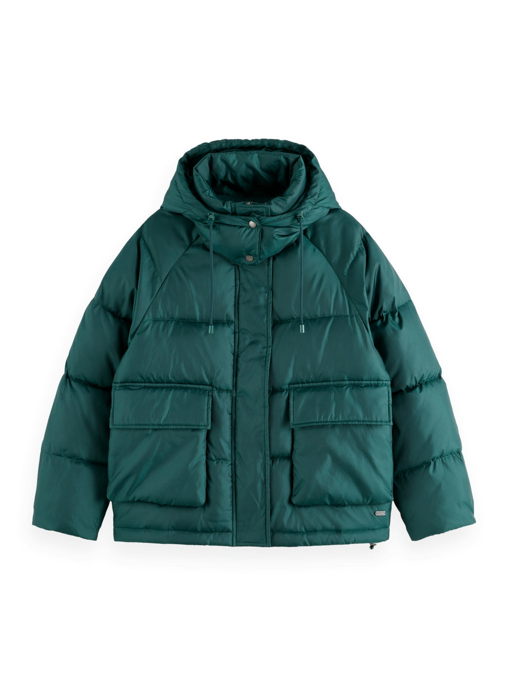 Jassen groen Scotch & Soda