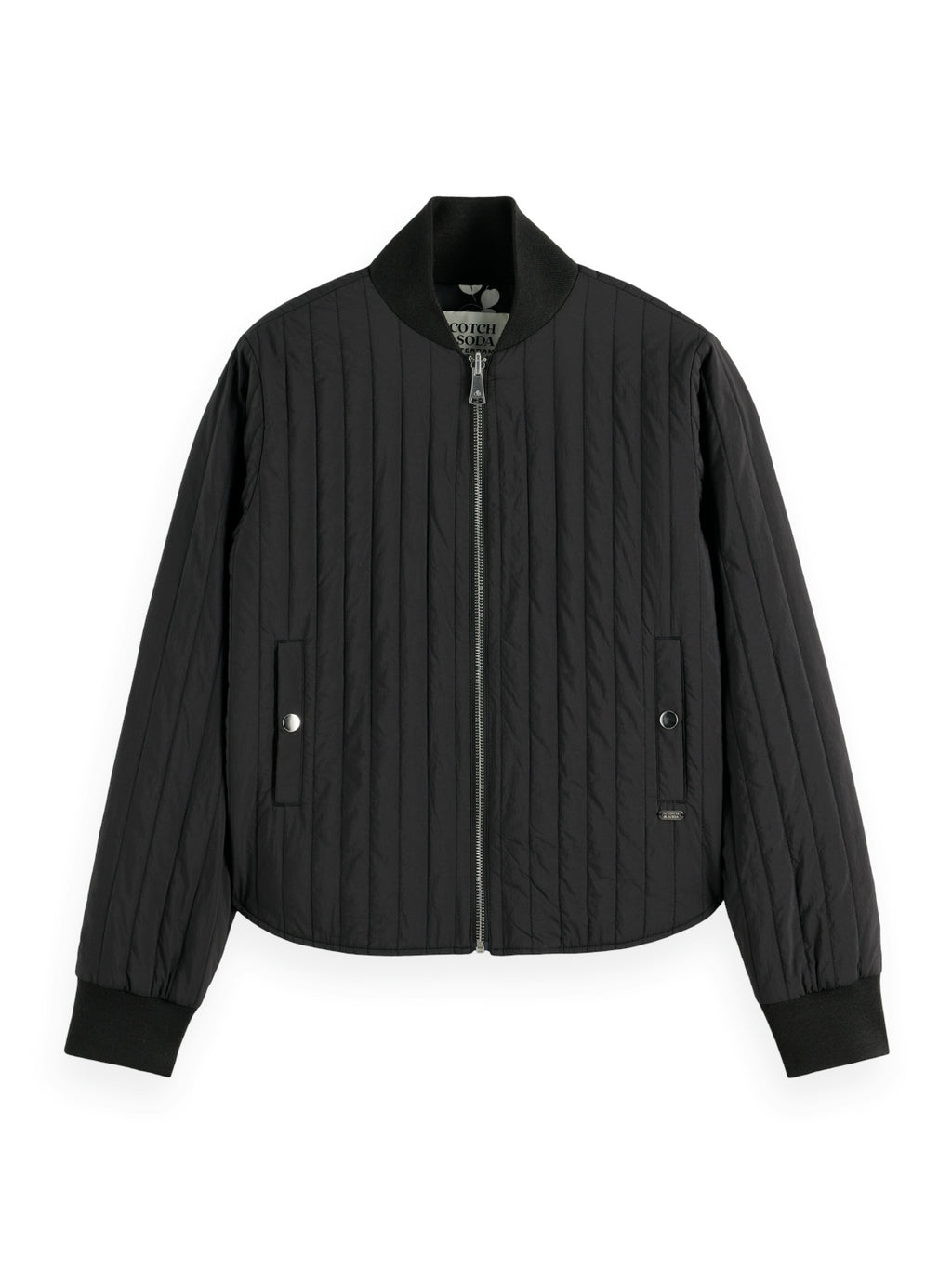 Jassen zwart Scotch & Soda