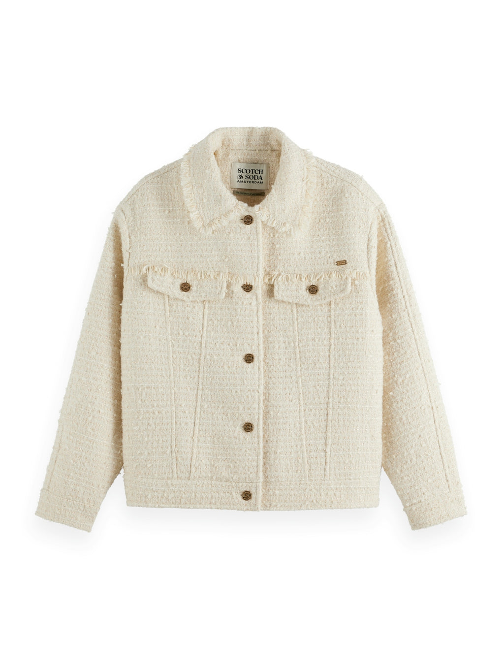 Jassen beige Scotch & Soda