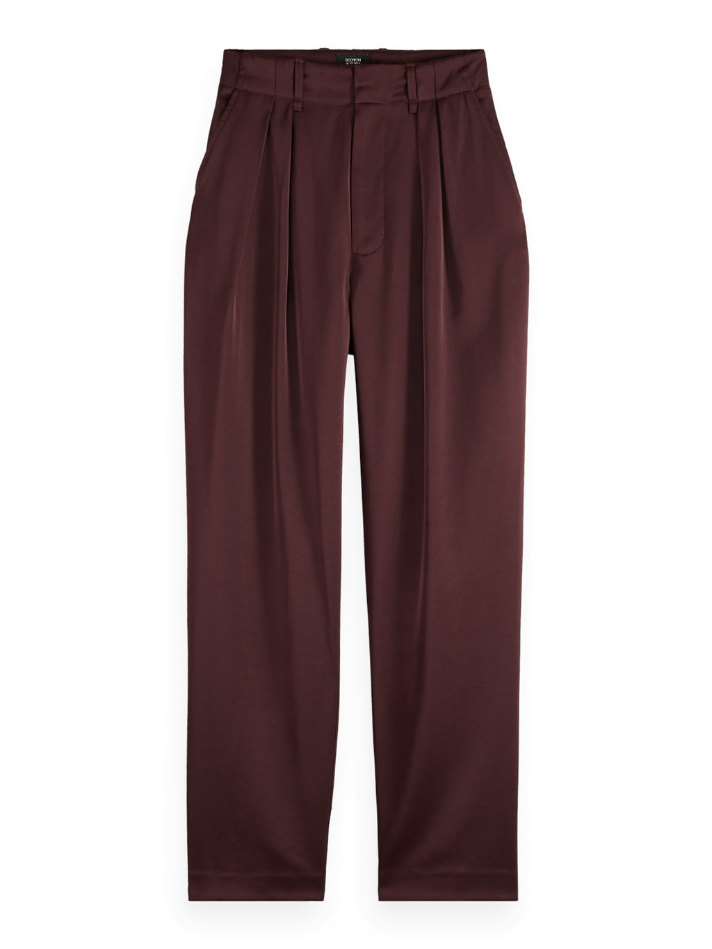 Broeken rood Scotch & Soda
