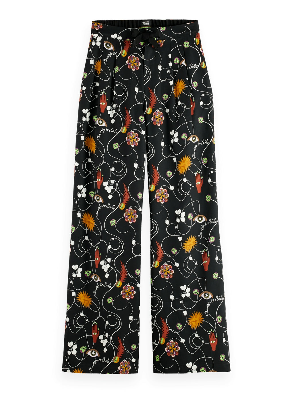 Broeken multicolor Scotch & Soda