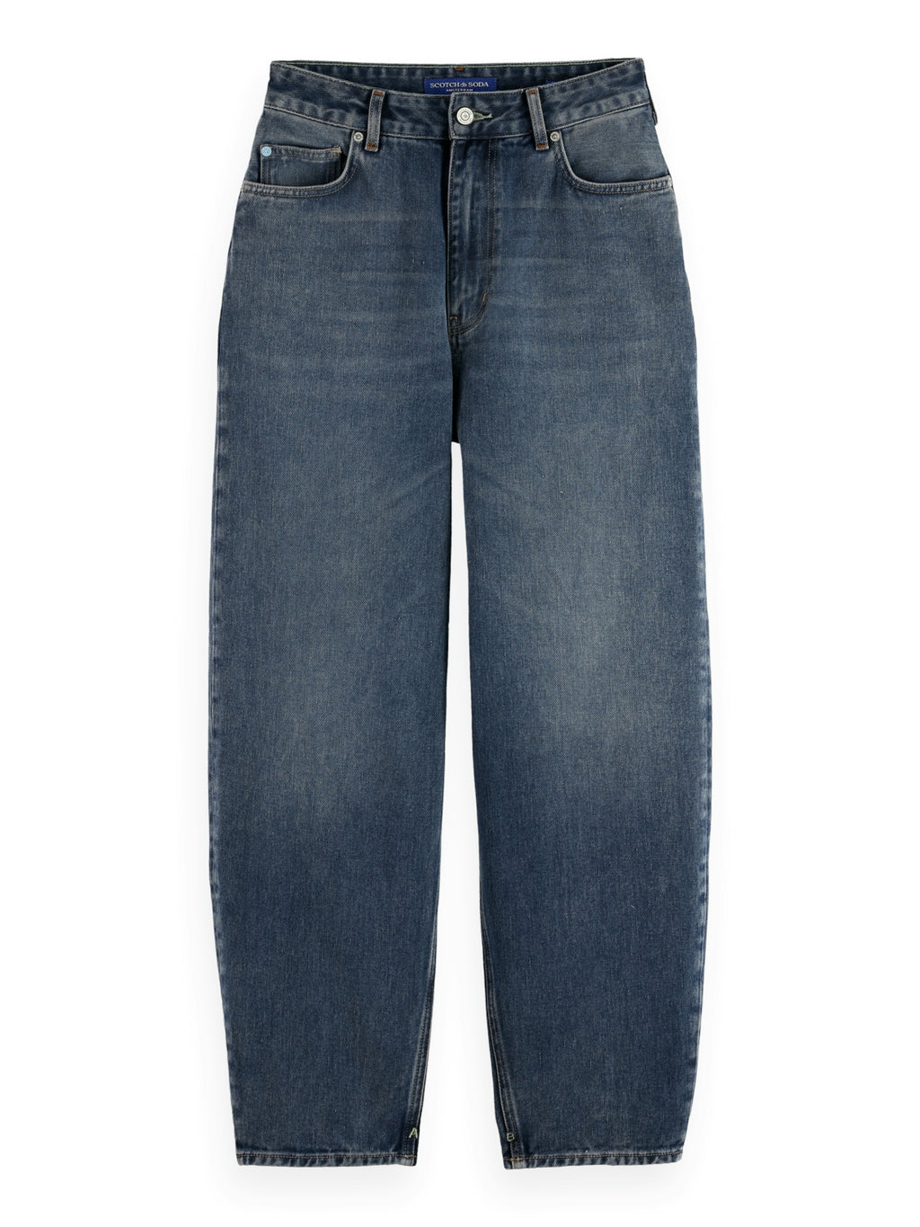 Jeans multicolor Scotch & Soda