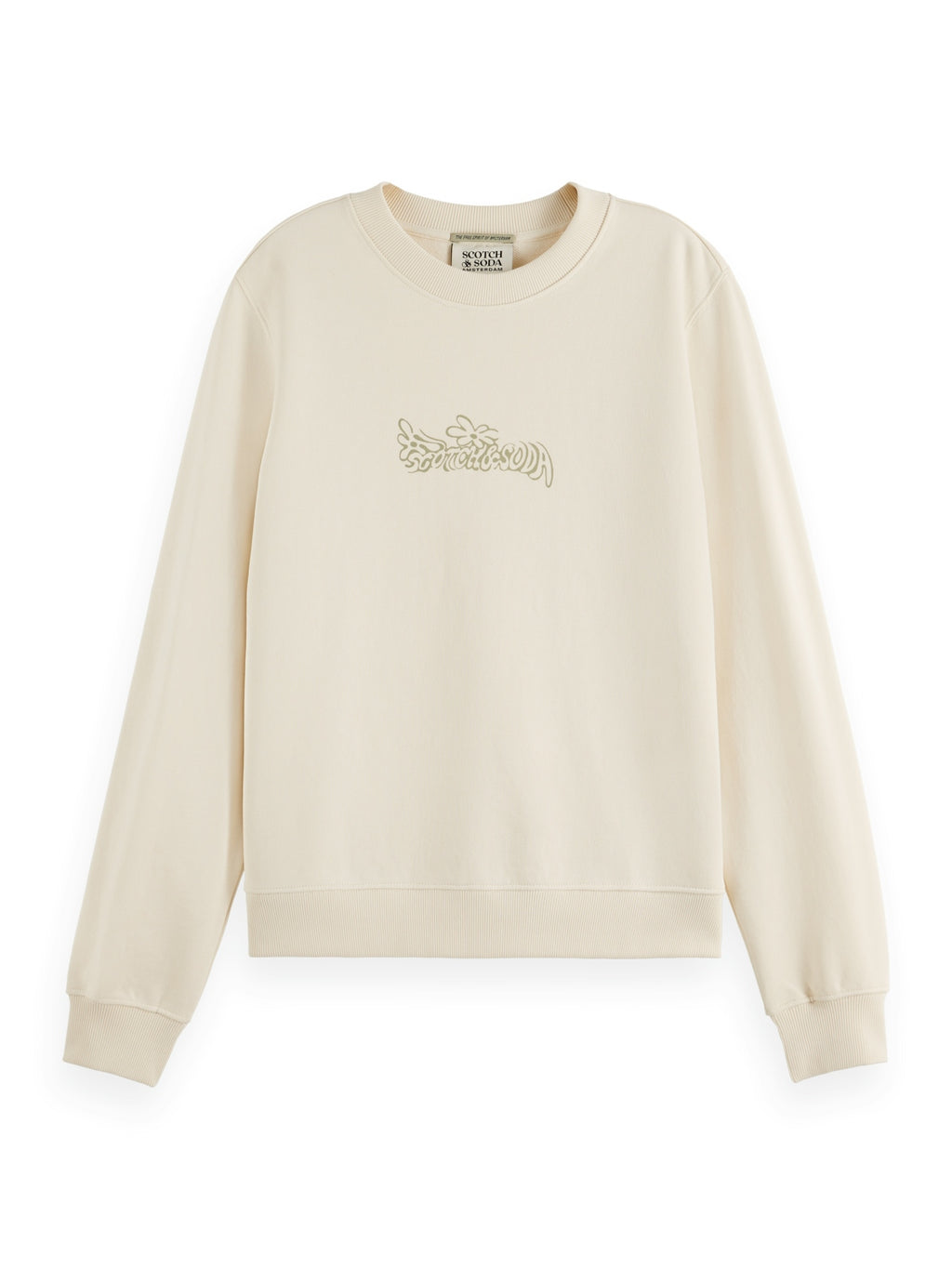 Sweaters beige Scotch & Soda