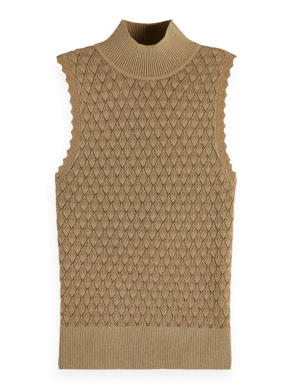 Tops goud Scotch & Soda