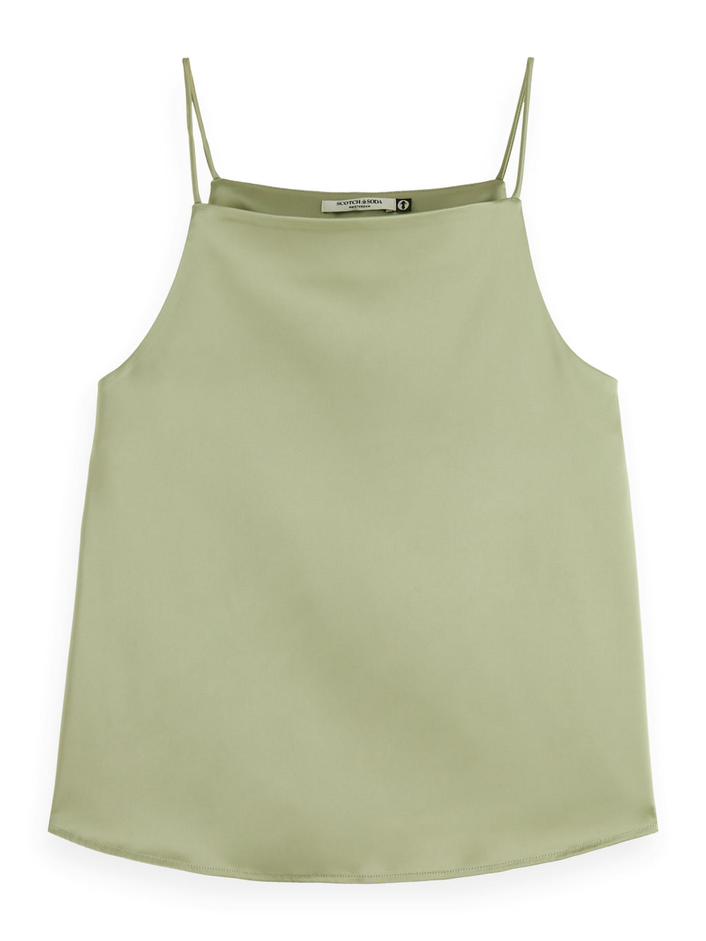 Tops groen Scotch & Soda