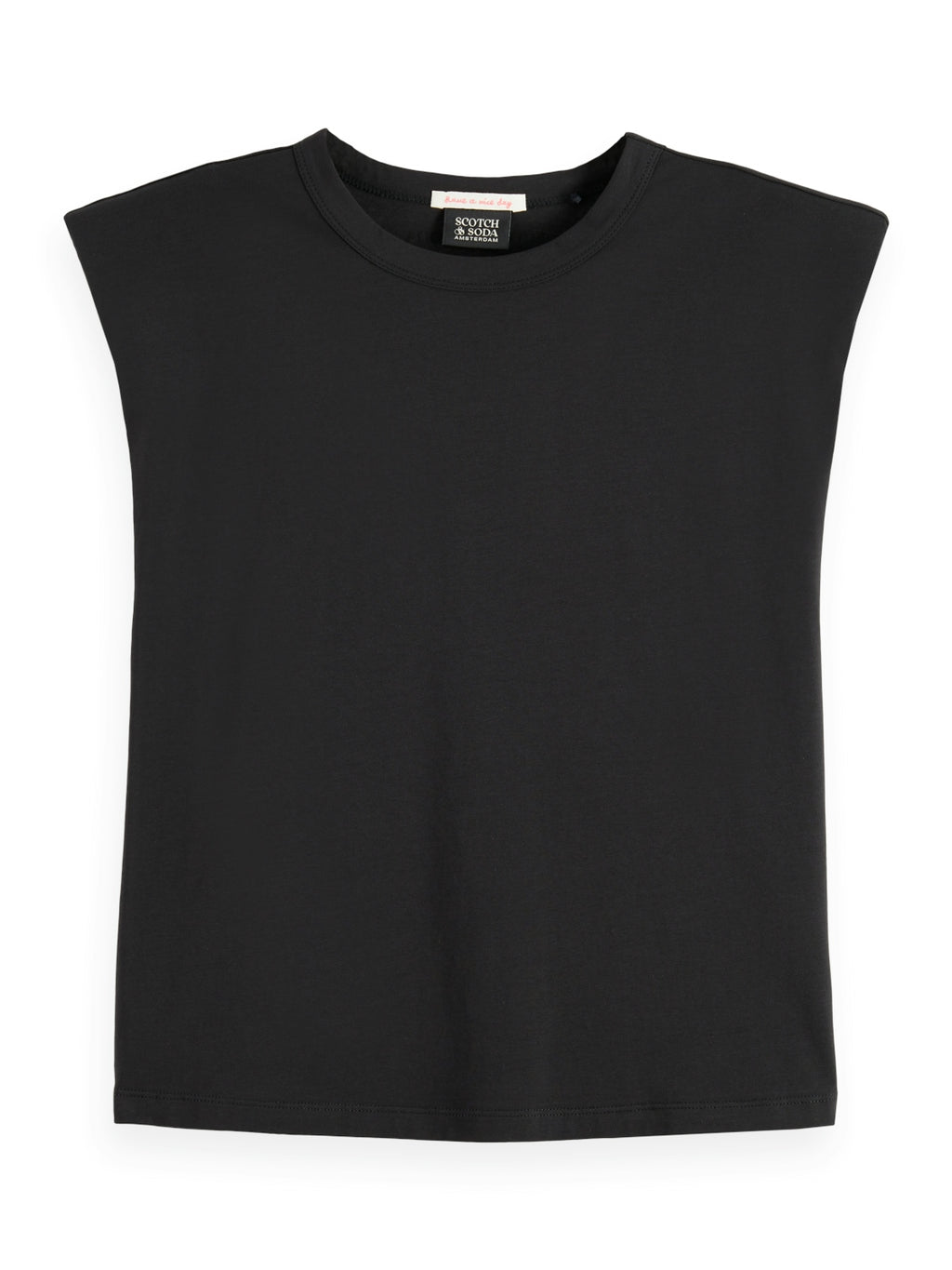 Tops zwart Scotch & Soda